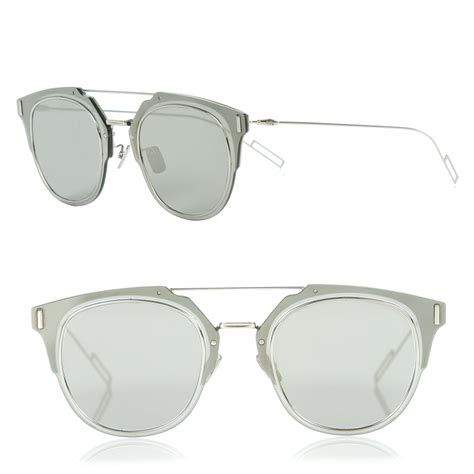 dior composit 1.0 as glasses|sunglasses rimless men's dior.